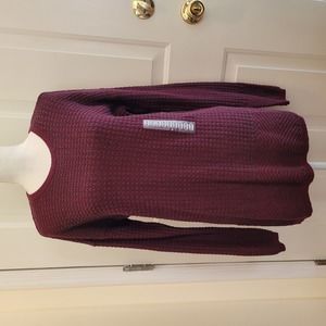 NWT eight eight eight Sweater Size M